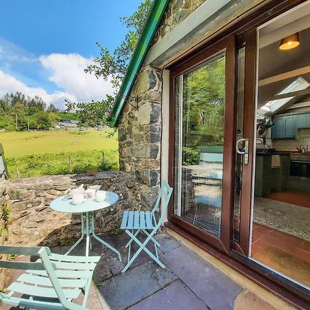 Y Gribyn - Modern Stone Cottage Within Snowdonia'S National Park Dolgellau Extérieur photo