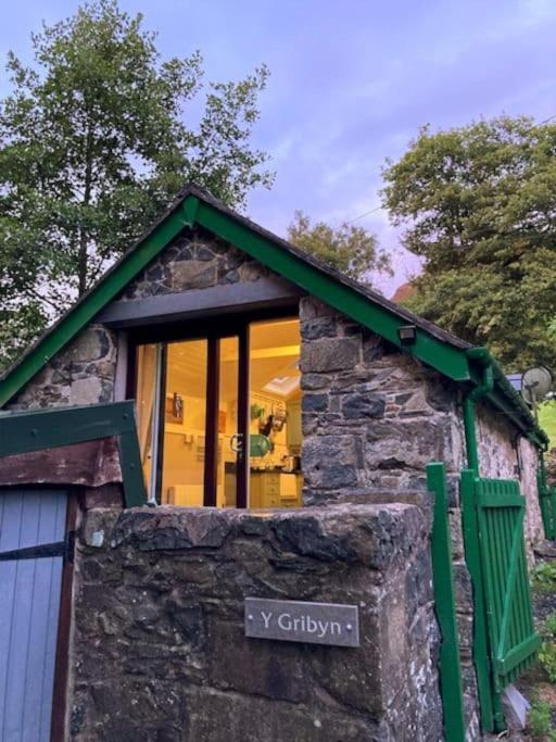 Y Gribyn - Modern Stone Cottage Within Snowdonia'S National Park Dolgellau Extérieur photo