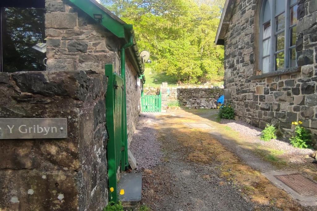 Y Gribyn - Modern Stone Cottage Within Snowdonia'S National Park Dolgellau Extérieur photo