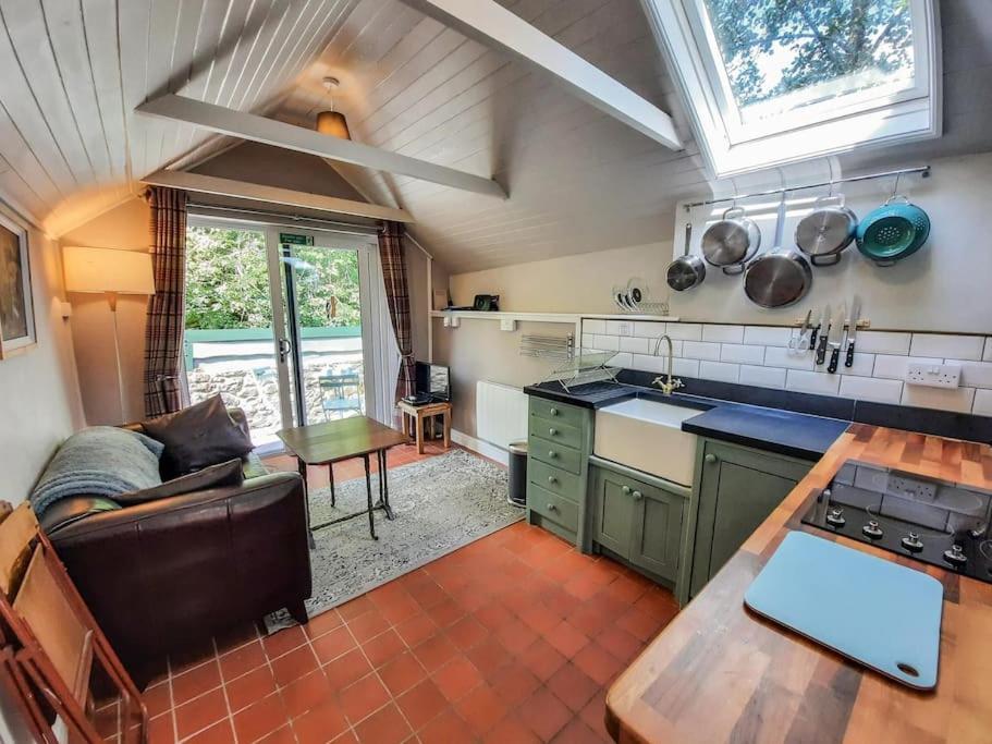 Y Gribyn - Modern Stone Cottage Within Snowdonia'S National Park Dolgellau Extérieur photo