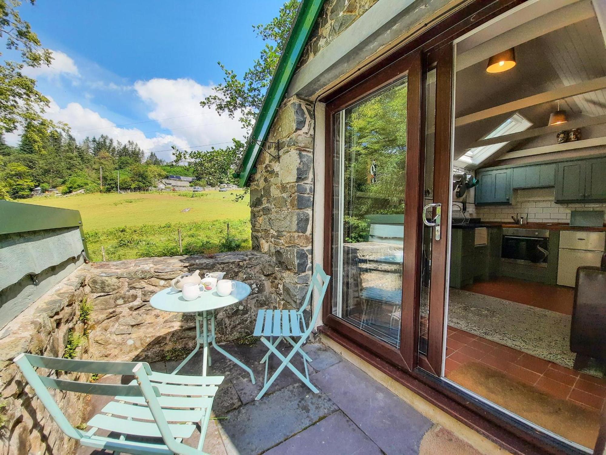 Y Gribyn - Modern Stone Cottage Within Snowdonia'S National Park Dolgellau Extérieur photo