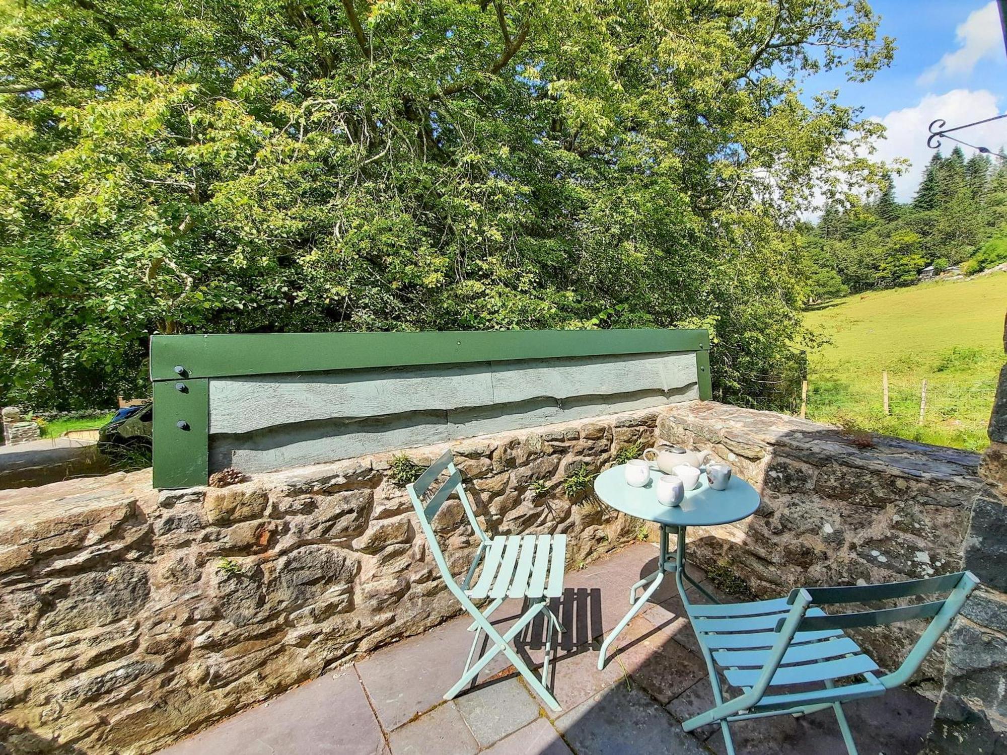 Y Gribyn - Modern Stone Cottage Within Snowdonia'S National Park Dolgellau Extérieur photo